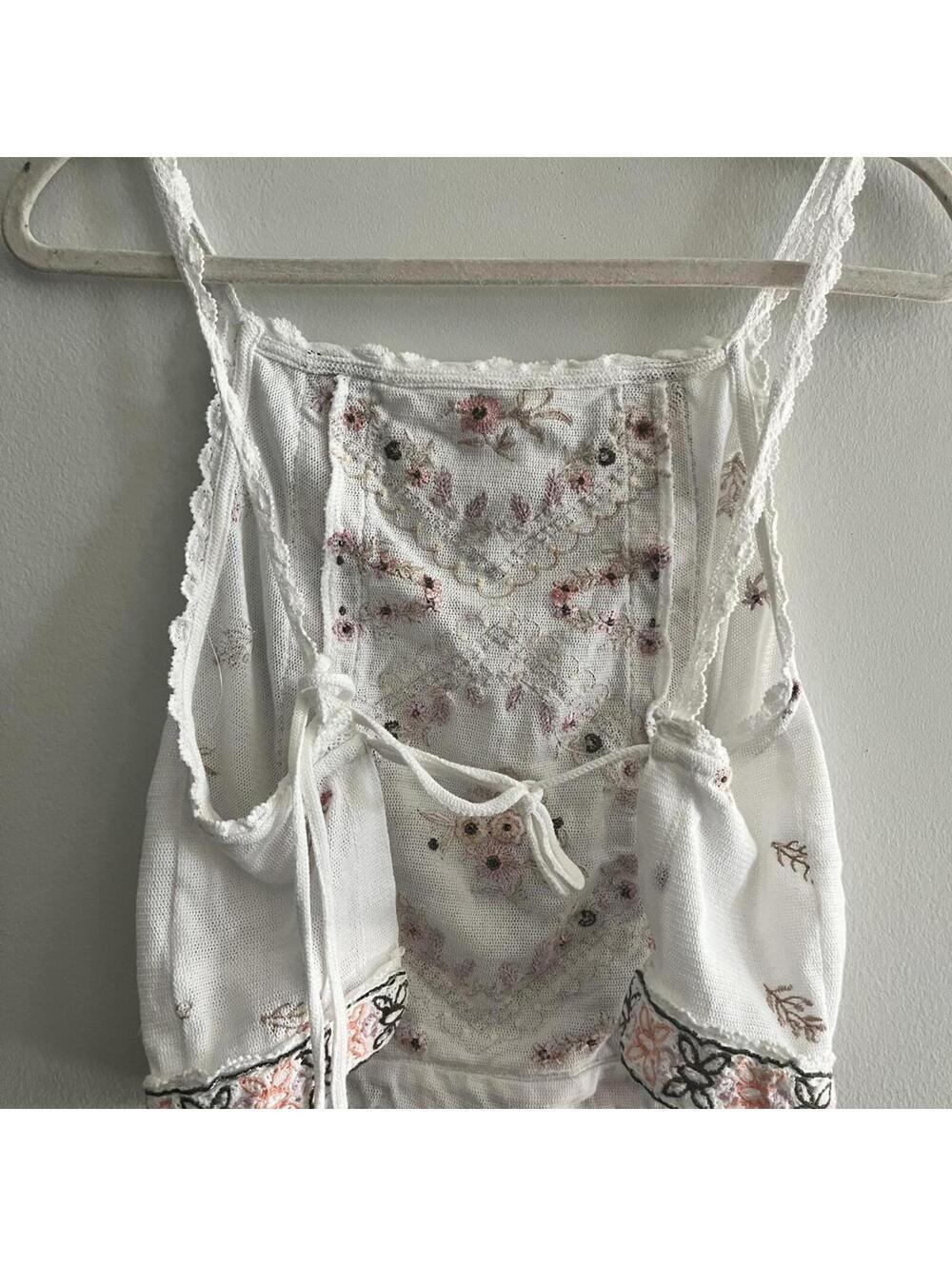 Free People Garden Party Top - Picture 5 of 6